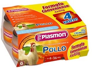 PLASMON omog pol c/gift 80x4