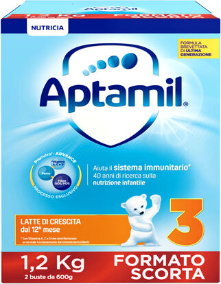 APTAMIL 3 polvere 1200g