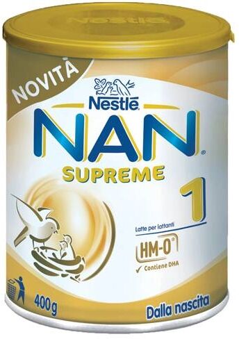 nestle' nan supreme 1 400 grammi