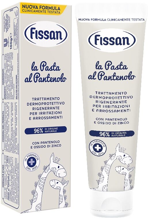 FISSAN pasta pantenolo 100 g