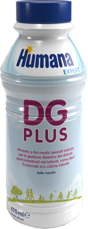 HUMANA dg plus expert 470 ml