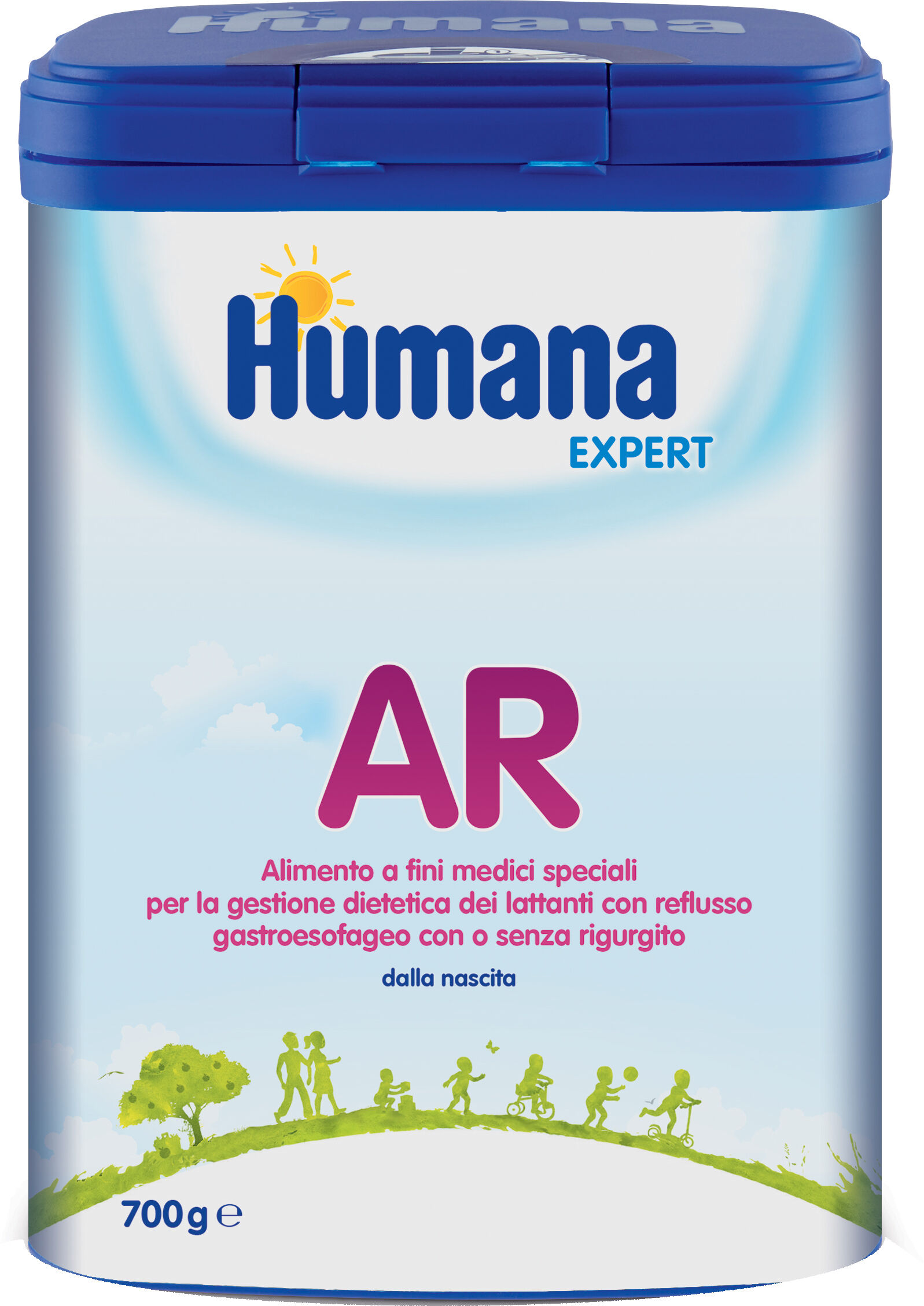 HUMANA ar expert 700 g mp