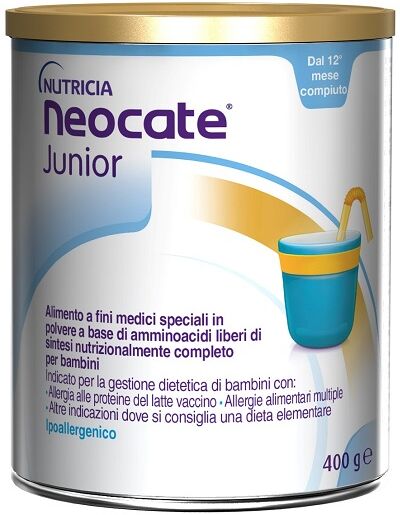 nutricia Neocate junior 400 g