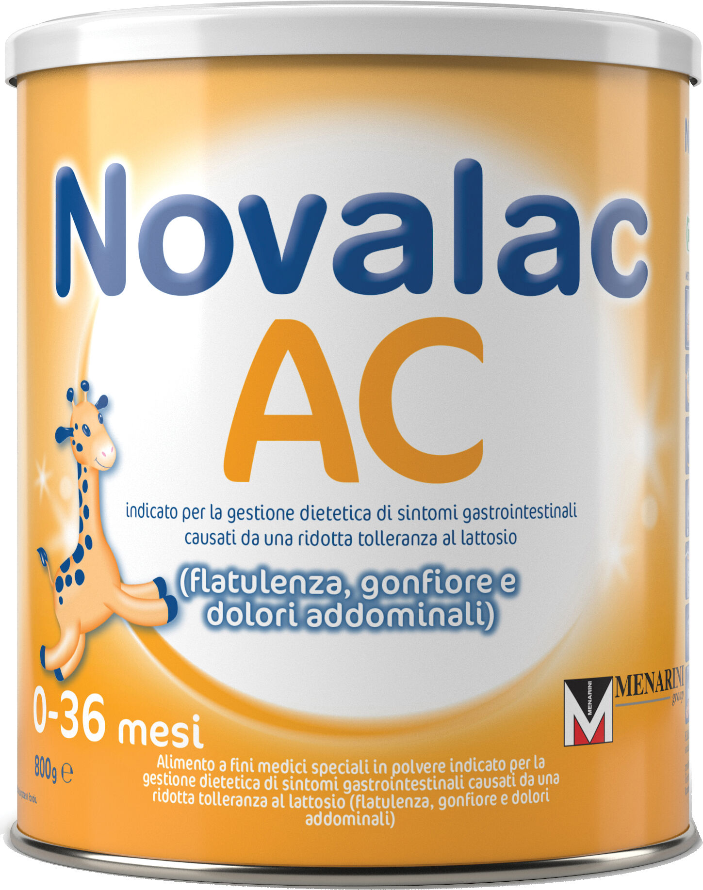 NOVALAC ac 800 g