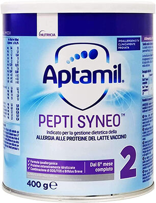 APTAMIL PEPTI syneo 2 latte in polvere 400g