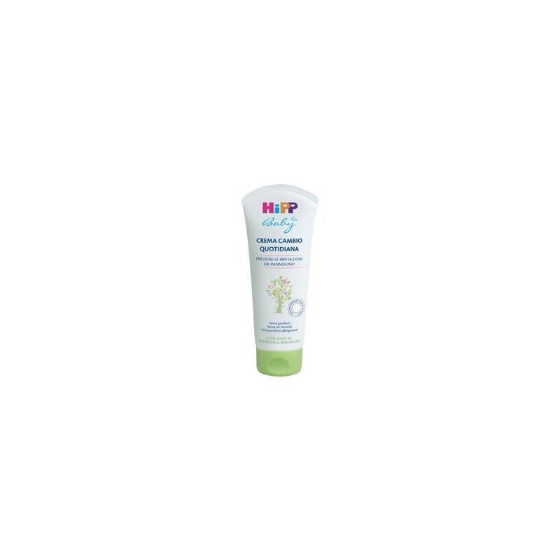 HIPP baby care crema cambio quotidiana 100 ml