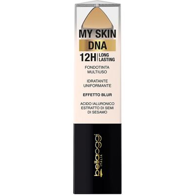 eurostyle spa Bellaoggi my skin dna 12h foundation stick natural beige eurostyle spa Bellaoggi my skin dna 12h foundation stick natural beige
