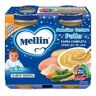 MELLIN Omo cena pol/ver2x200g