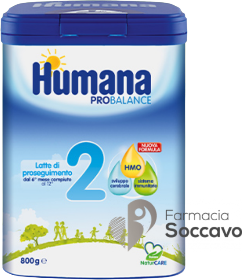 humana 2 probalance latte in polvere 800 gr 1 humana 2 probalance latte in polvere 800 gr