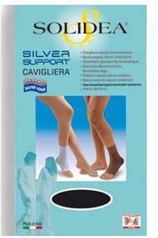 solidea silver sup cavigl.nero s