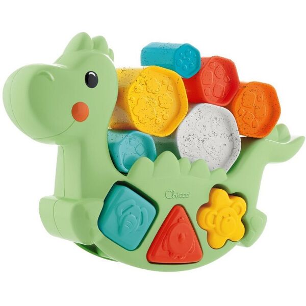 chicco gioco rocking dino eco+