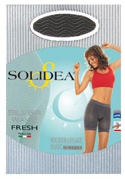 solidea silver wave fresh nero m