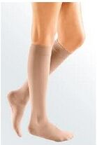 MEDIVEN ELEGANCE Elegance gambaletto corto k2 beige articolo 286be1 1 paio