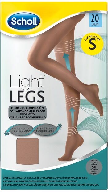 Scholl coll.light 20d carne s