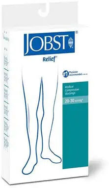 JOBST RELIEF Jobst rel.20-30mmhg calza s