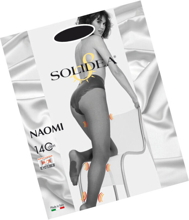 SOLIDEA Naomi 140 collant model visone 2