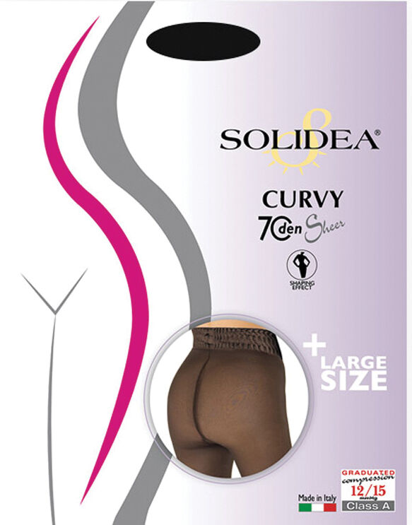 SOLIDEA Curvy 70 sheer glace 3ml-xl