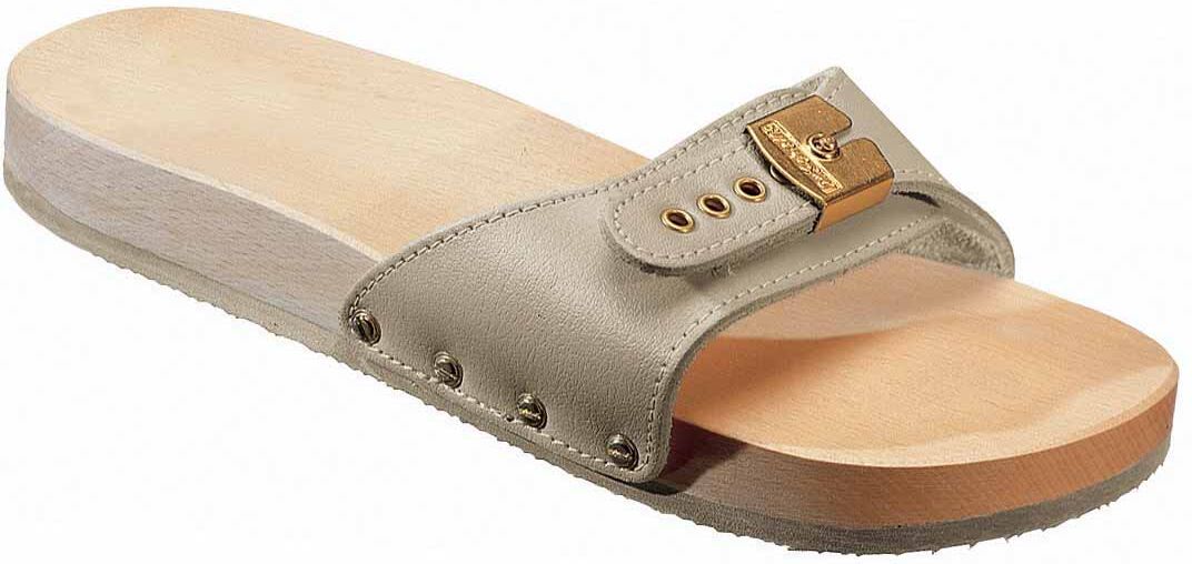 Scholl Pescura flat original bycast unisex sand exercise sabbia 37