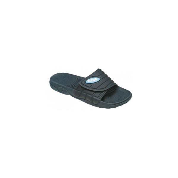 scholl nautilus pvc without phthlates unisex fitness navy blue 38