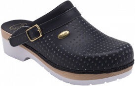 Scholl Clog s/comf.c/cint.blu 39