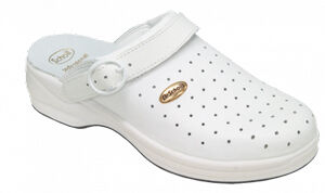 Scholl Clog bonus fori bianco 41