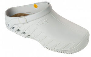 Scholl Clog evo bianco 36/37