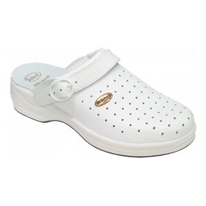 Scholl Clog bonus fori bianco 43 Scholl Clog bonus fori bianco 43