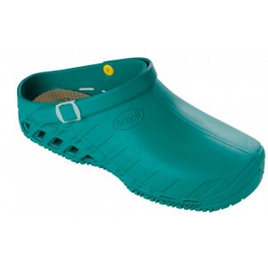 Scholl Clog evo emerald 44/45