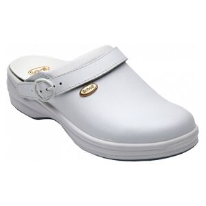 Scholl Clog bonus liscio bianco 39 Scholl Clog bonus liscio bianco 39