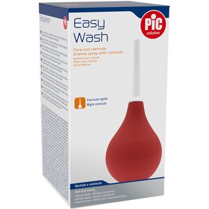 PIC easy wash pera con cannula 143 ml