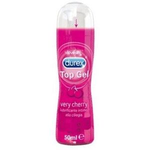 Durex top gel very cherry 50ml