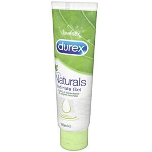 Durex natural intimate gel