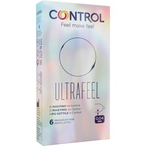 CONTROL finissimo ultrafeel 6 pezzi