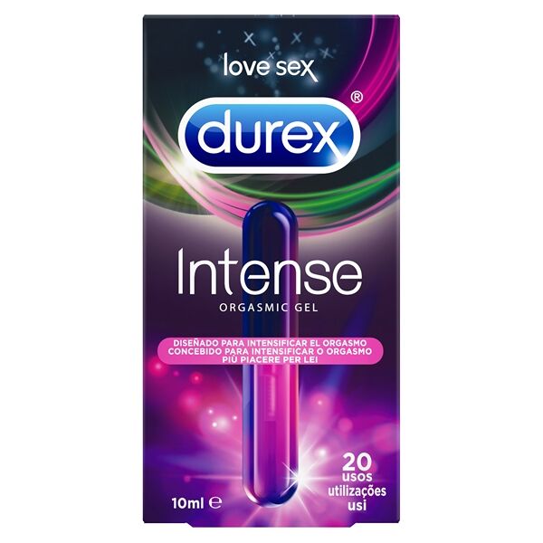 durex intense orgasmic gel