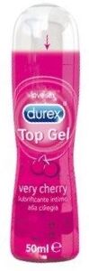 durex top gel very cherry 50ml