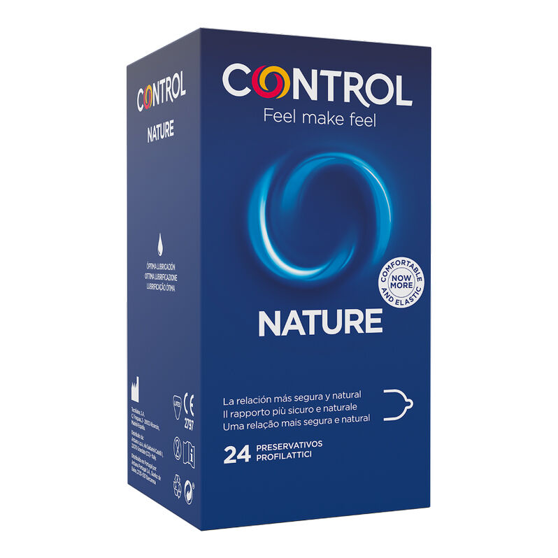 CONTROL Nature 24 Profilattici