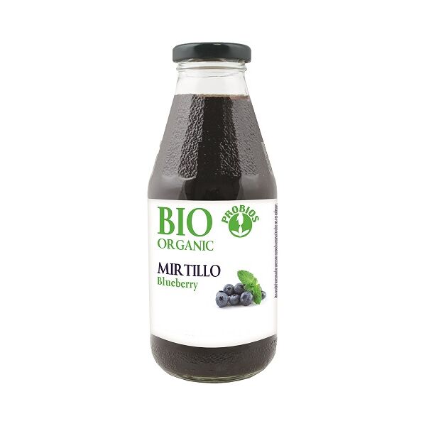 probios vari probios succo mirtillo 500ml