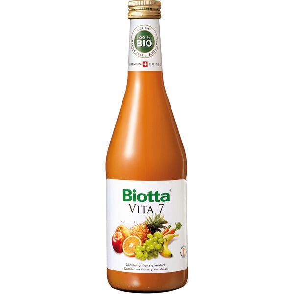 biotobio biotta succo vita 7 500 ml