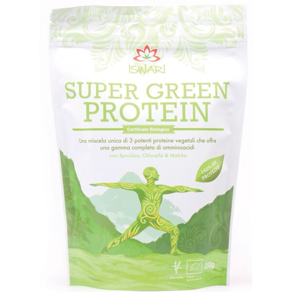 erbavoglio te' detox supergreen bio 100 g