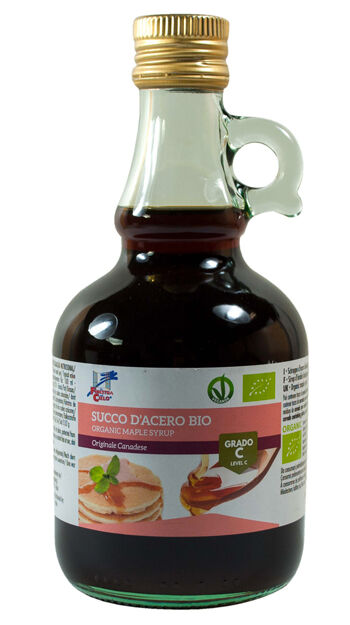 LA FINESTRA SUL CIELO Fsc succo acero grado c 500ml