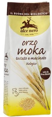 ALCE NERO Alce orzo moka tost/macin.bio