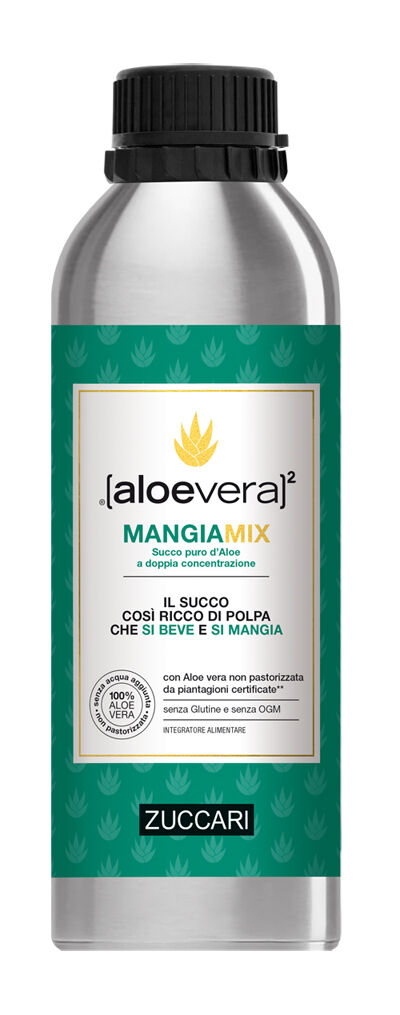 ZUCCARI Aloevera2 mangiamix 1000 ml