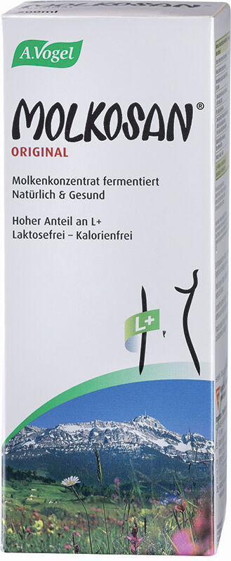 A.VOGEL Bioforce molkosan 200 ml