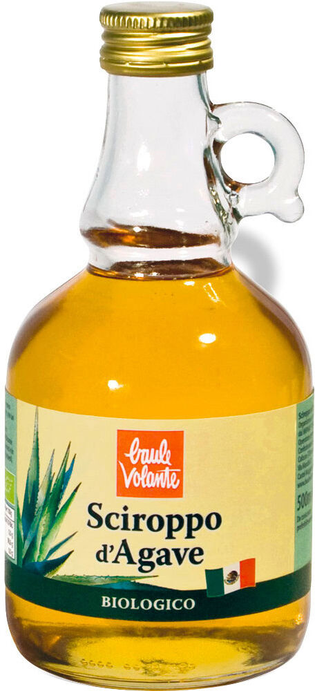 BIOTOBIO Baule succo conc.agave 500ml