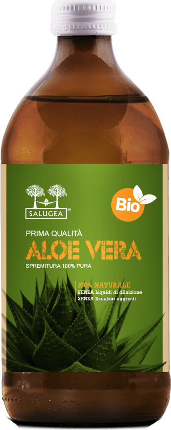 RELOAD SRL Salugea succo aloe vera bio 500 ml