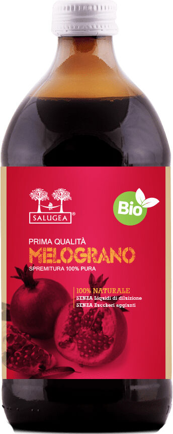 RELOAD SRL Salugea succo melograno bio 500 ml