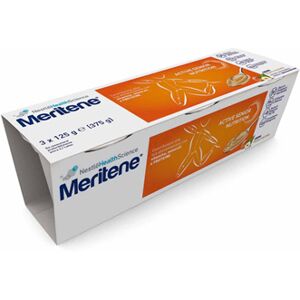 meritene creme nocc.3x125g