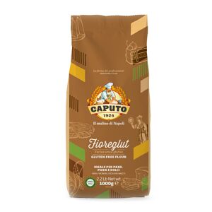 antimo caputo srl fioreglut mix pane&pizza 1kg