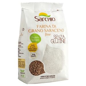 sarchio farina grano sar.500g