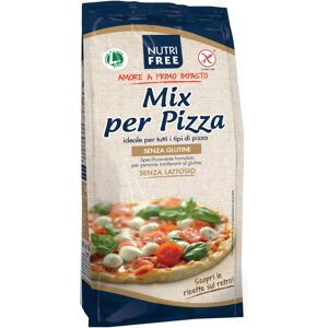 nutrifree mix pizza 1kg